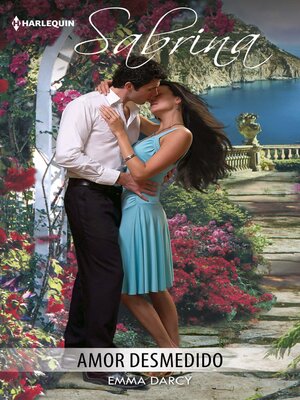 cover image of Amor desmedido